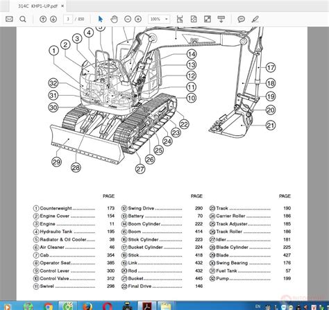 cat mini digger parts|cat 301.5 mini parts diagram.